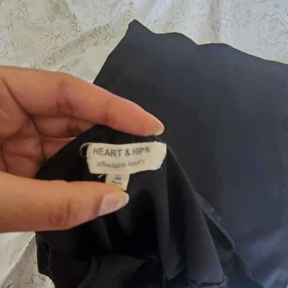 Black ⚫midi dress - Picture 6 of 6